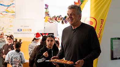 Netto Spendenaktion gestartet