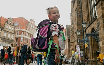 Starthilfe für Kinder aus der Ukraine