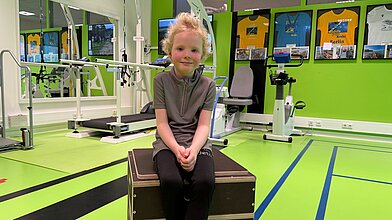 Update: "Die gute Minute"