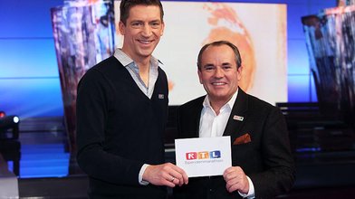Beim RTL-Spendenmarathon wurden bisher schon über sieben Millionen Euro gespendet