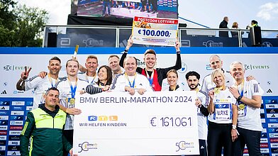 50. BMW Berlin-Marathon