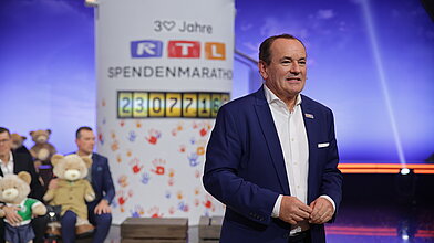30. RTL Spendenmarathon