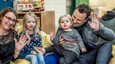 „RTL – Wir helfen Kindern“-Projektpate Guido Maria Kretschmer