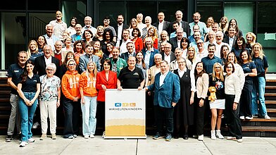 Treffen der Partnerorganisationen