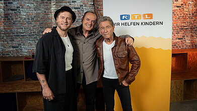 Hymne für den RTL-Spendenmarathon 2026