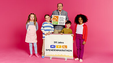 „Stiftung RTL – Wir helfen Kindern e.V.“