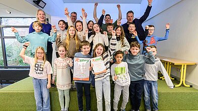 Kleine Schritte, große Wirkung