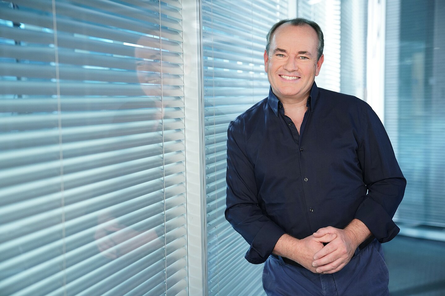 RTL – Wir helfen Kindern, Gesamtleiter RTL Charity: Wolfram Kons. Foto: RTL / Stefan Gregorowius