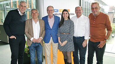 Neu dabei: Melisa Menderes