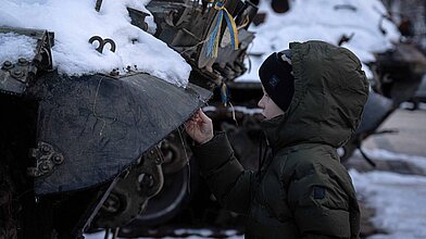 Helfen Sie Familien durch den Winter