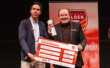 „Helden-Award“ Gala