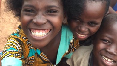 Dank Spendengelder der Stiftung "RTL - Wir helfen Kindern" können mehr Kinder in Benin operiert werden.