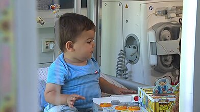 Update: "Die gute Minute"