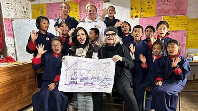 Wohnheime für Schulkinder