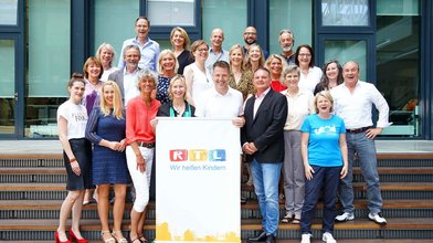 Der CEO der Mediengruppe RTL Deutschland, Bernd Reichart, wurde zum Vorstandsvorsitzenden der „Stiftung RTL – Wir helfen Kindern e.V.“ gewählt.