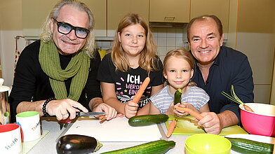 „RTL – Wir helfen Kindern“-Projektpate Thomas Sabo