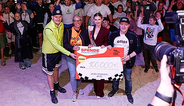 12-Stunden-Charity-GoKart-Rennen
