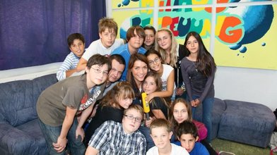 "RTL – Wir helfen Kindern“ 2012: Projekt-Patin Annett Möller