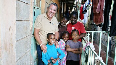 „45 Minuten, die ein Kinderleben verändern!“