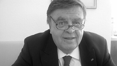 Wir nehmen Abschied
