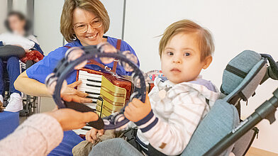 Update: "Die gute Minute"