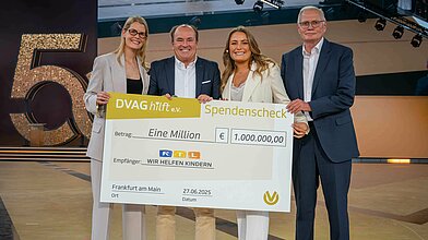 50 Jahre DVAG