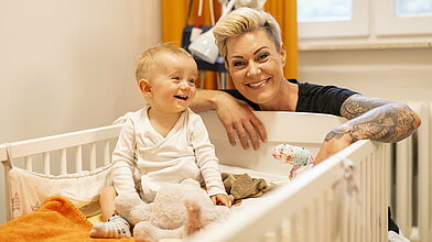 Patenprojekt Kinder- und Jugendhospiz