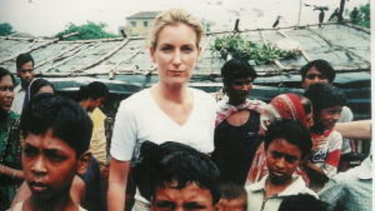 Maria Furtwängler: Projekt 2002 Indien: Wir helfen Kindern